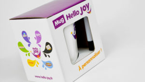 Hello Joy Mug