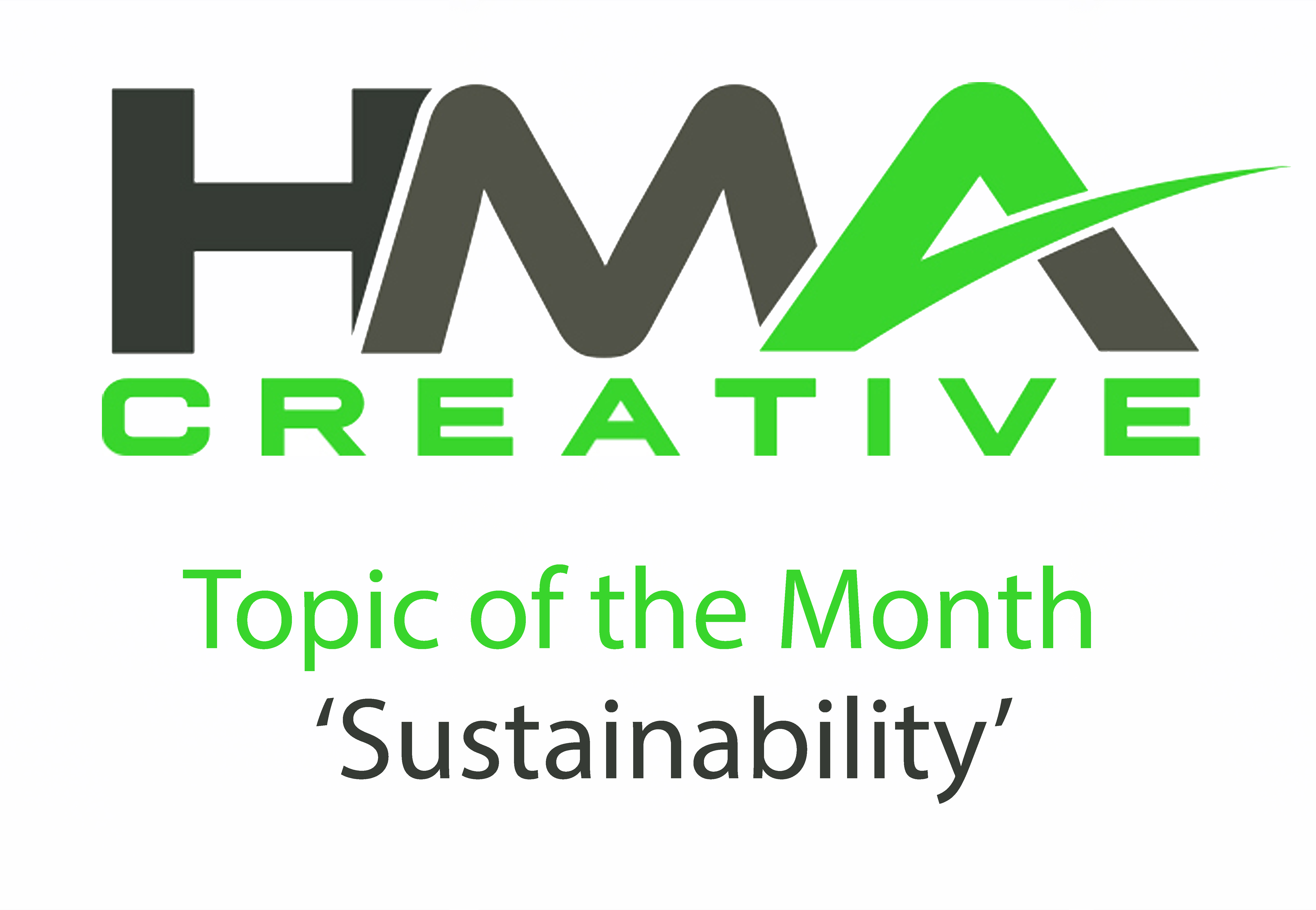 Topic of the Month – Sustainability